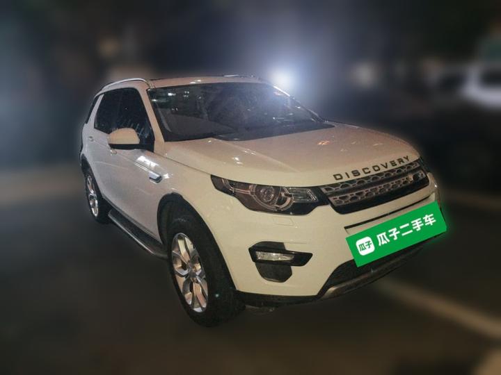 Discovery Sport 2018 240PS HSE photo 3
