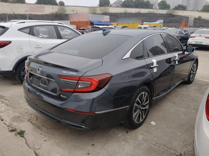 Accord 2022 Hybrid 2.0L photo 6