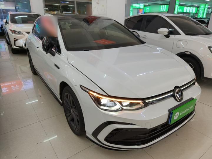 Golf 2021 280TSI DSG R-Line photo 3