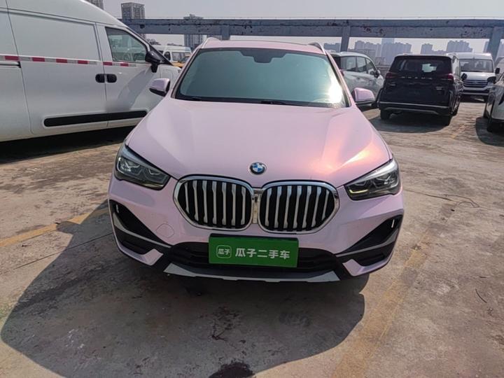 X1 2020 sDrive20Li Exclusive photo 2