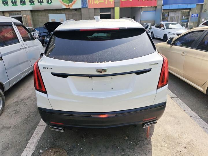 XT5 2021 2.0T RWD photo 3
