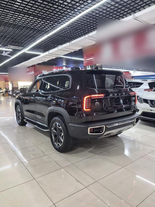 Dargo 2022 2.0T DCT AWD photo 6