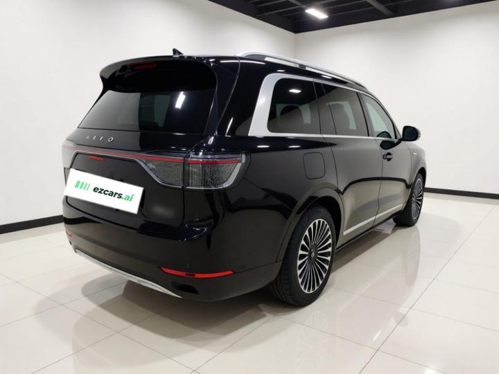 HIMA AITO M9 2024 EREV Max 52kWh 6-Seater photo 6