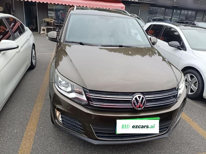 Tiguan 2016 300TSI AT RWD Luxury photo 2