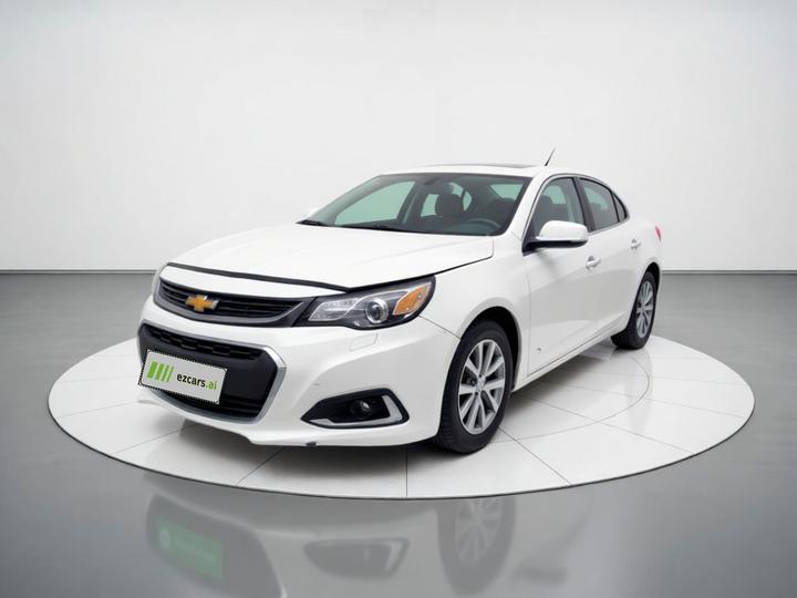 Malibu 2018 530T AT Luxury