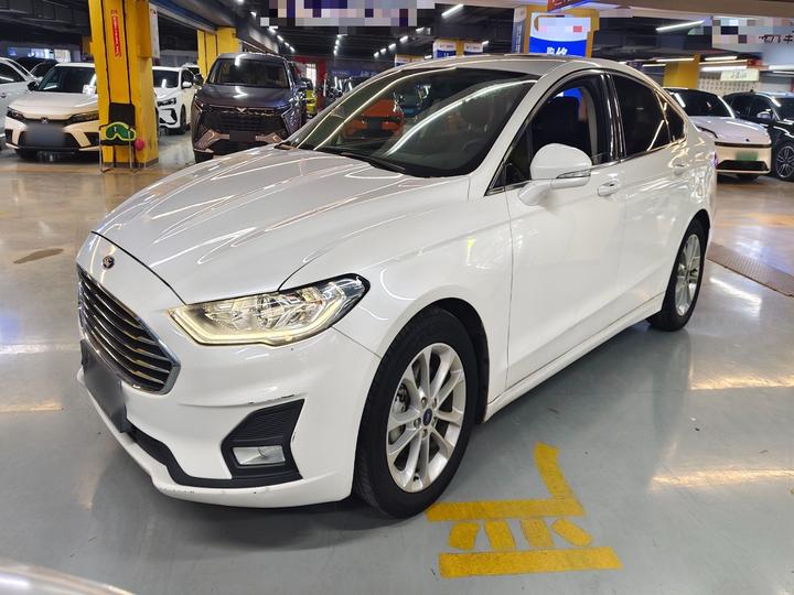Mondeo 2018 EcoBoost 180 Fashion China V