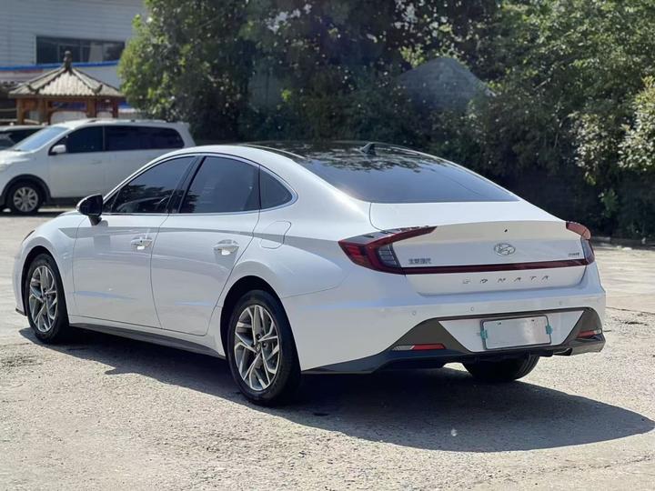 Sonata 2020 270TGDi DCT GLS Elite photo 4