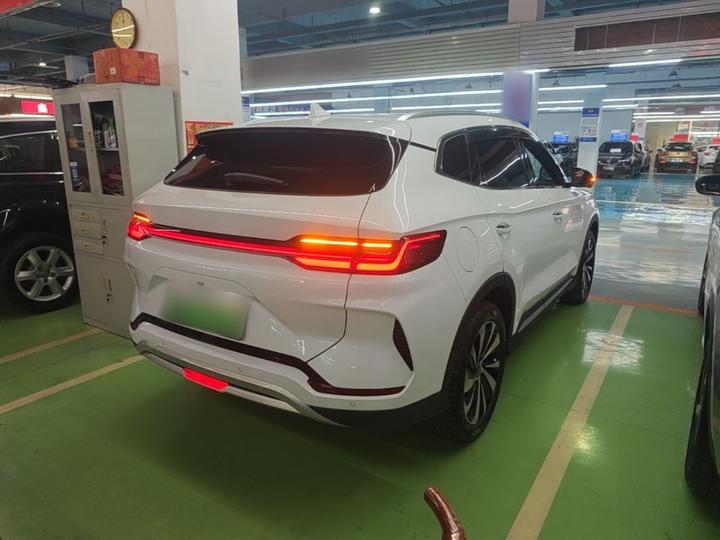 Song PLUS EV 2023 Champion DM-i 110KM Flagship photo 6