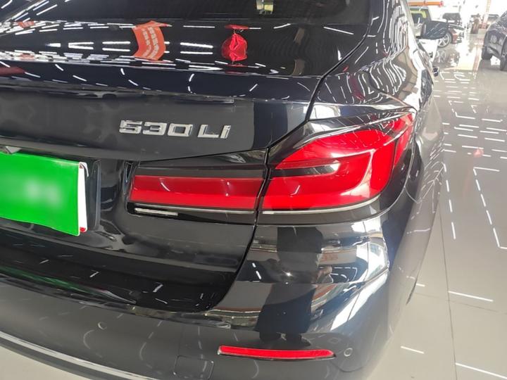 5 Series 2022 Facelift 530Li Exclusive Luxury photo 7