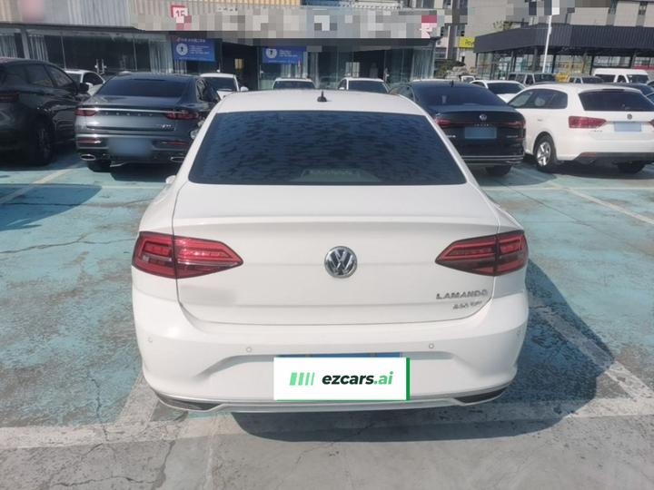 Lamando 2019 230TSI DSG China VI photo 3