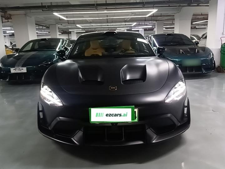 Xiaomi SU7 Ultra 2025 Ultra photo 2