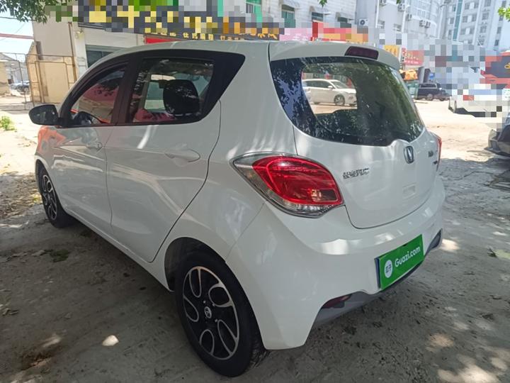 Benni 2015 1.4L IMT Luxury China V photo 4