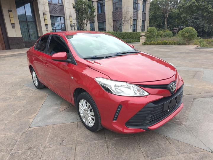 Vios 2017 1.5L CVT photo 3