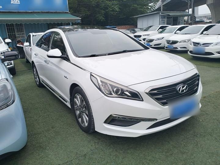 Sonata 2015 1.6T GLS Smart photo 3