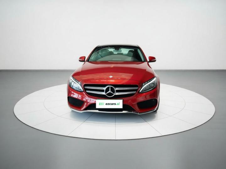C-Class 2016 C 200 L Sport photo 2