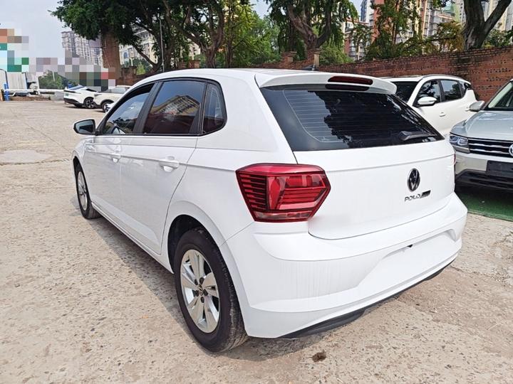 Polo 2021 Plus 1.5L AT photo 4