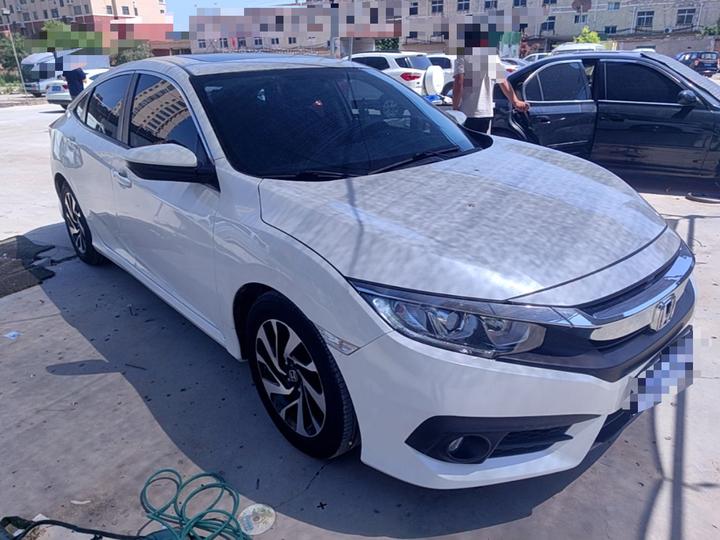 Civic 2016 220TURBO CVT Luxury photo 3