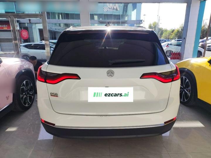 ES8 2020 415KM 6-Seater photo 5