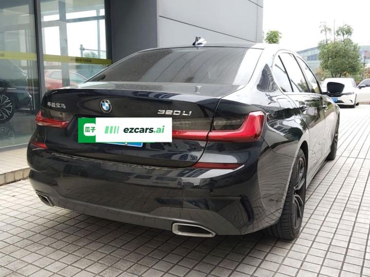 3 Series 2021 Facelift 320Li M Sport Package photo 6