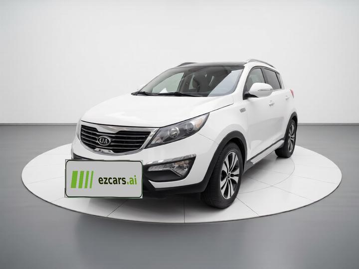 Sportage 2014 2.0L AT RWD Premium