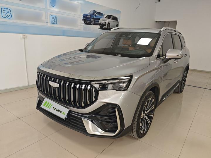 Haoyue L 2026 2.0TD DCT 6-Seater