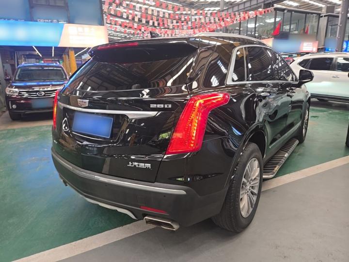 XT5 2016 28T AWD Luxury photo 4