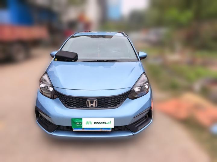 Fit 2021 1.5L CVT Trend photo 2