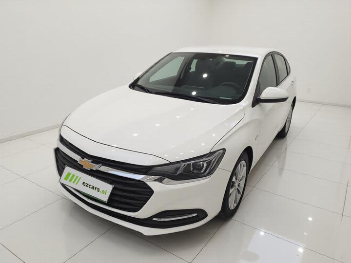 Cruze 2020 320 AT Enjoy