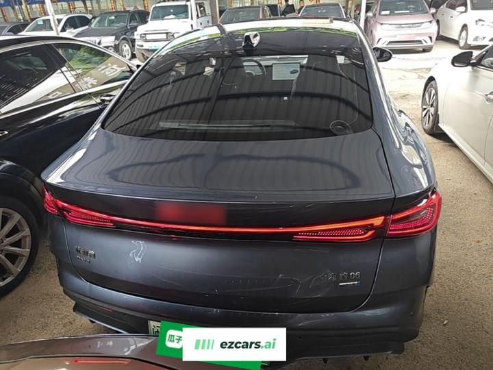 Seal 06 EV 2025 DM-i ADAS 120KM Exclusive photo 3