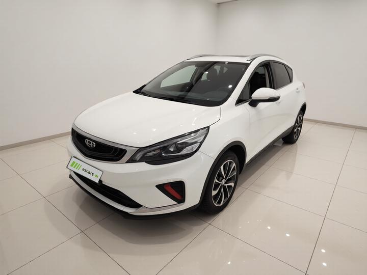 Emgrand GS 2020 1.4T CVT