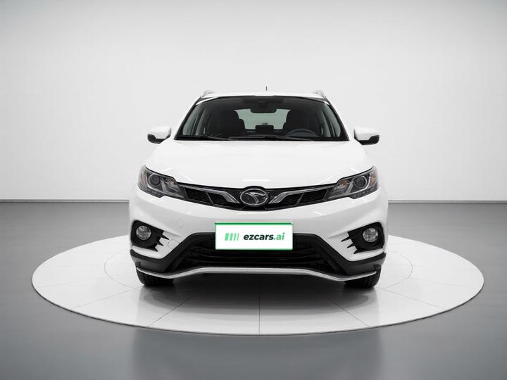 DX3 2016 1.5T CVT Flagship photo 2