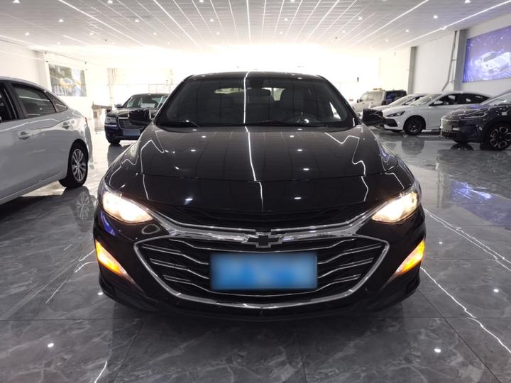 Malibu XL 2021 535T AT photo 2