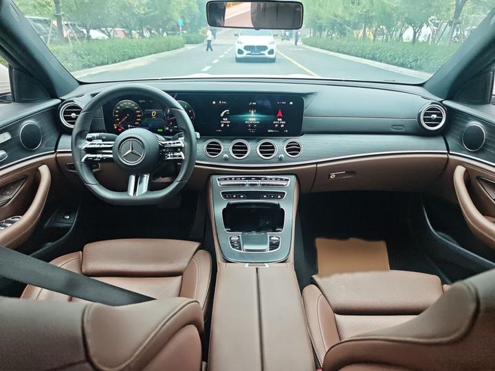 E-Class 2021 E 260 L Sport photo 5