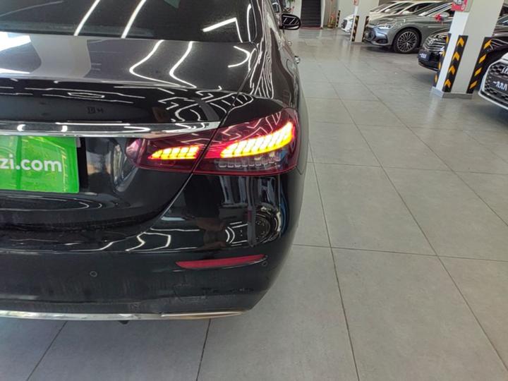 E-Class 2022 Facelift E 300 L Sport Fashion photo 7