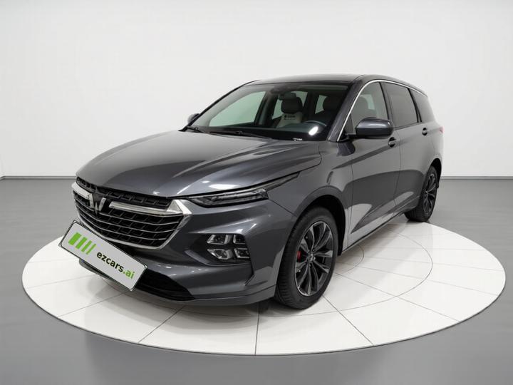 Wuling 2020 1.5T CVT Premium