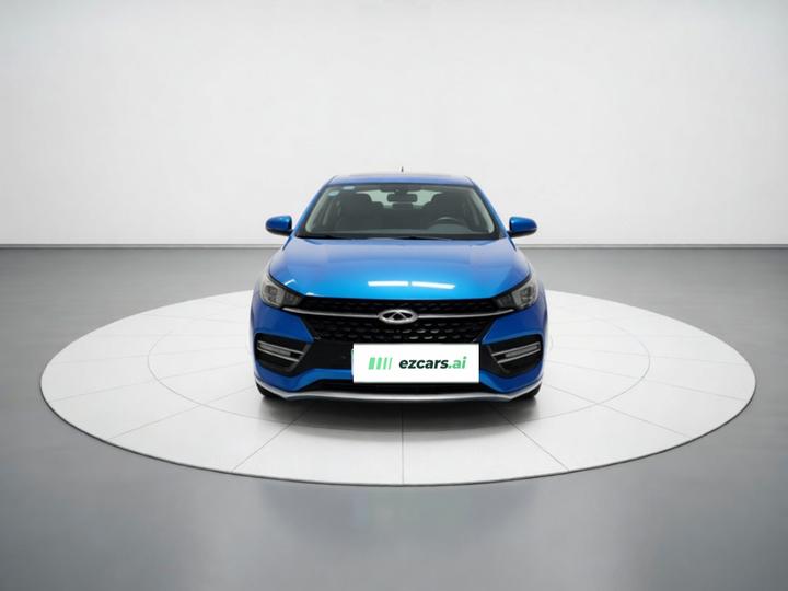 Arrizo GX 2018 1.5T CVT China V photo 2