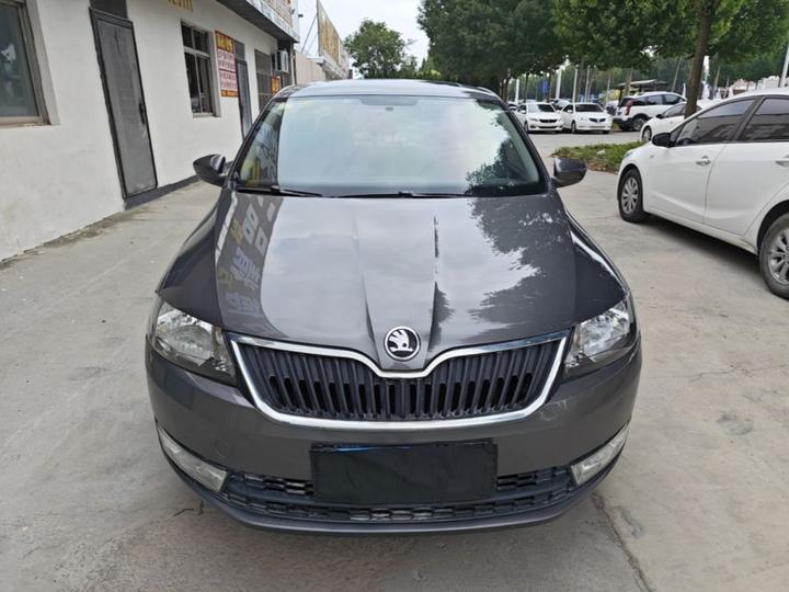 Rapid 2015 1.6L AT photo 2