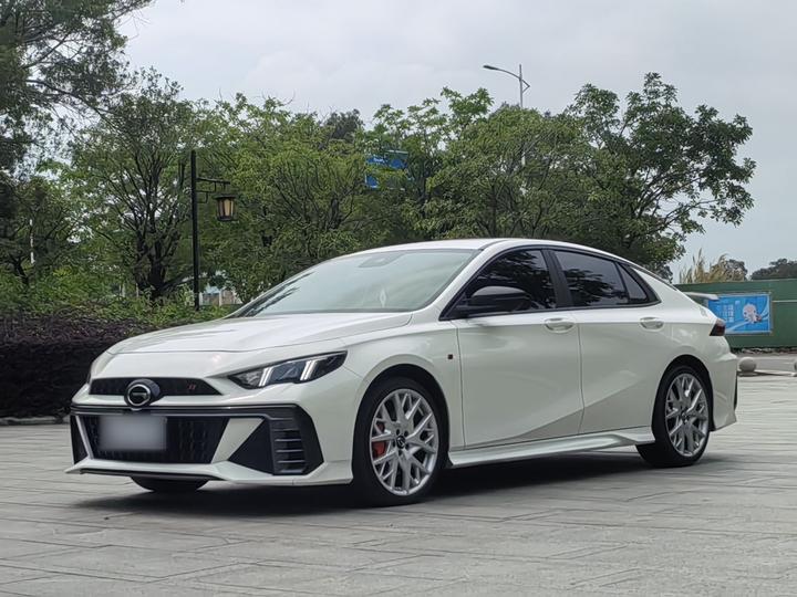 GAC Trumpchi Empow 2023 400T AT R MAX