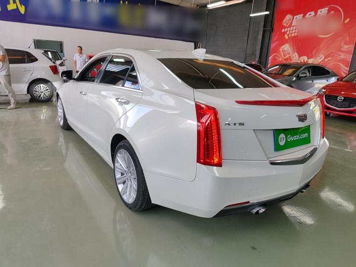 ATS-L 2017 28T Tech photo 4