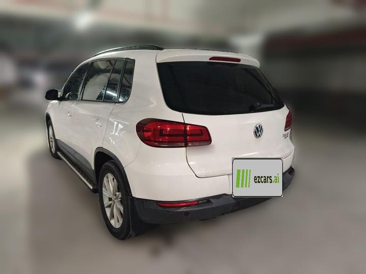 Tiguan 2016 280TSI AT RWD Comfort photo 4