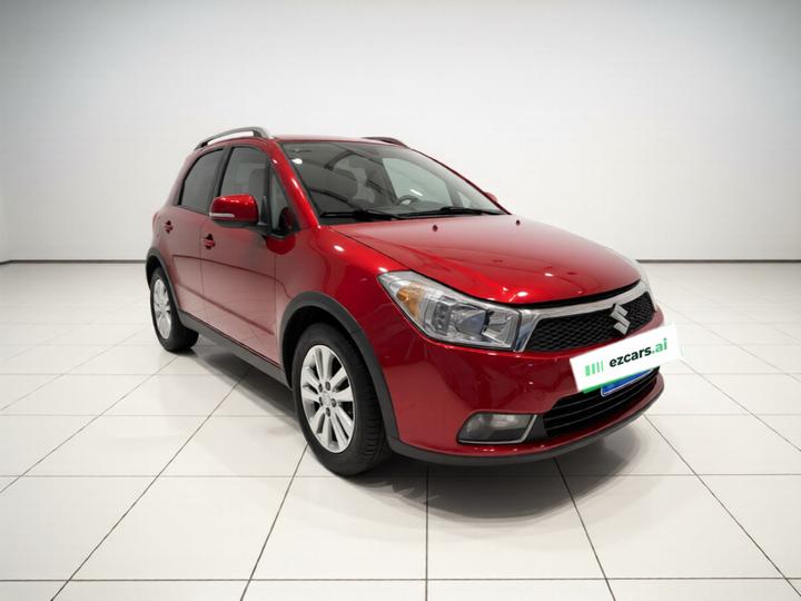 SX4 2013 1.6L MT photo 3