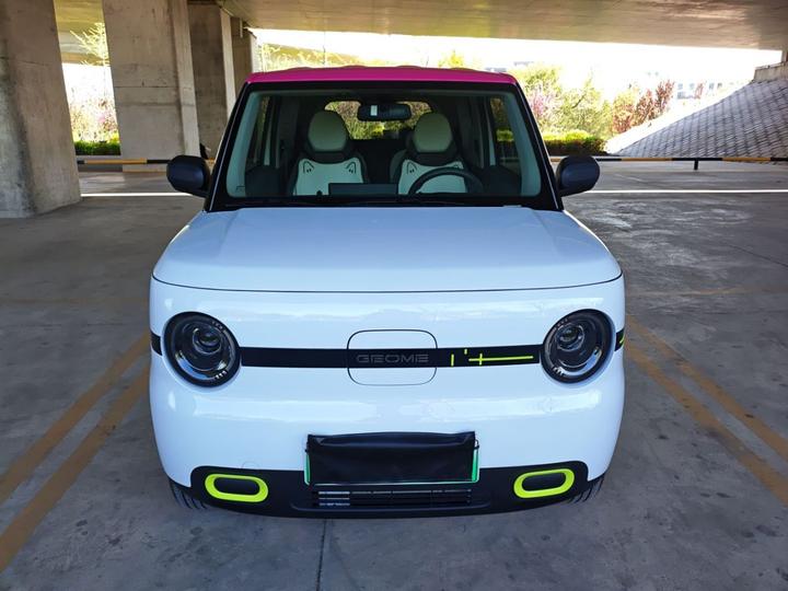 2025 Panda mini 210km Yuan photo 2