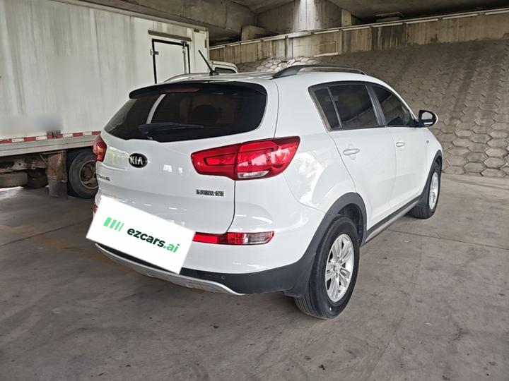 Sportage 2016 2.0L AT RWD GL photo 4