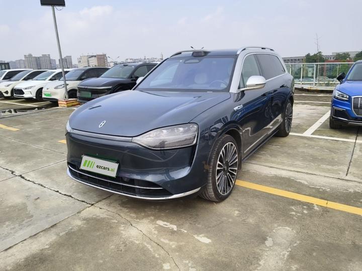 HIMA AITO M9 2024 EREV Ultra 42kWh 6-Seater
