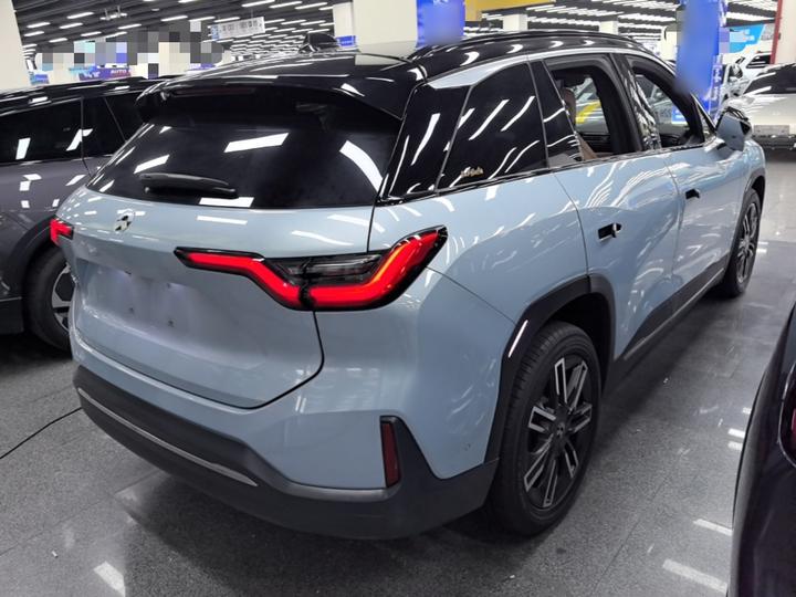 ES6 2020 455KM Sport photo 4
