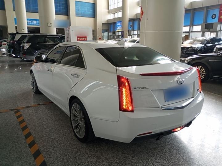 ATS-L 2017 28T Tech photo 4