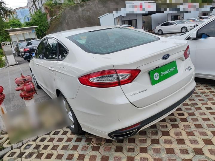 Mondeo 2013 1.5L GTDi180 Fashion photo 4