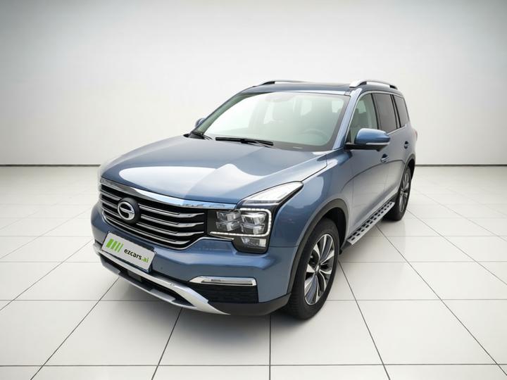 GAC Trumpchi GS8 2017 320T AWD Luxury Connected 7-Seater