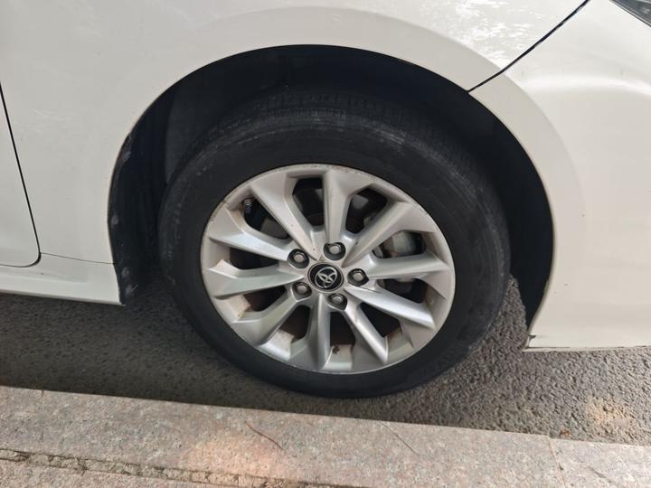 Corolla 2019 1.2T S-CVT GL-i Luxury photo 8