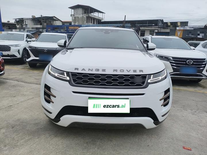 Range Rover Evoque 2020 249PS R-DYNAMIC S Sport photo 2